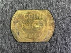 Car Wash - Coin Meter Vending Service Token 24mm  c447 