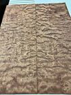 Rare Bubinga Raw Wood Veneer One Sheet 42   X 16   331gg