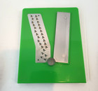 Oxo Good Grips 3 Blade Spiralizer Replacement Blades Case Set Red Green Orange