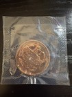 Us Philadelphia Mint Bronze Medal Uncirculated Coin 