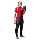 Champro Womens Multi-sport Athletic Compression For Large  Forest Green 