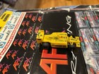 Tomy Afx Turbo  12 Camel Racing Slot Car New Mega G Aurora Super G Plus Srt
