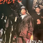Nwa N w a  Promo Poster 2003 24x24 Eazy-duz-it- Never Hung - Dre Cube Eazy-e