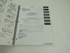 Bobcat 773 Skid Steer Loader Operation   Maintenance Manual 6900842