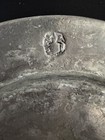 Plate Pewter Vintage Wilton 10 Inches