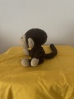 Handmade Crochet Stuffed Animals Monkey