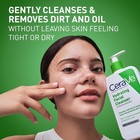 Cerave Hydrating Facial Cleanser  Moisturizing Face Wash For Dry Skin  Hyaluroni