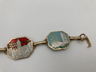 Vintage Souvenir Bracelet New York City   20 Per See Photo For Dimensions