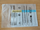 Transparent Waterproof Light Switch Labels - 600 Stickers For Home   Office