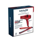 Babylisspro Ceramix Xtreme Dryer   1  Flat Iron Set  cepp1n   Free Mgs Razor