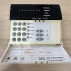 Dsc Pc5508z Powerseries 8 Zone Led Alarm Keypad 432 632 832   864 Series Panels