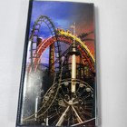 Elongated Pressed Penny Passport Souvenir Album Book Hershey Park With Pennies