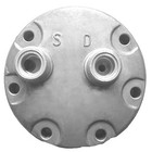 86993463 Air Conditioner Compressor Side Of Engine-front R134a