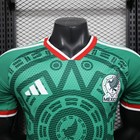 Mexico Official 2026 World Cup Home Jersey Player Version Men   s And Women Adult
