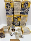 Lot 6 Boxes Of 8 Bulbs 48 Total Electric Ge  11 Photoflash Bulbs Class M