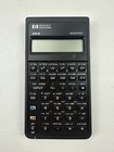 Vtg Hp Hewlett Packard 20s Scientific Calculator With Slip Case Tested 