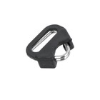 4x Camera Strap Triangle Split Ring Adapters cap For Fuji Lecia Nikon Canon Sony