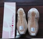 Nib Russian Pointe Entrada Model E Ballet Pointe Toe Dance Shoe All Sizes