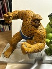The Thing Vs Incredible Hulk Marvel Comics Bowen 1994 Bookends Statues Rare