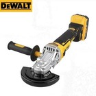 Dewalt Dcg405fn 125mm Brushless Cordless Angle Grinder 20v Cutting Tool