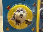 Looney Tunes Taz Bugs Bunny Nite Light   Switch Plate Set New Vintage 1994