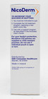 Nicoderm Cq Step 2 Clear Nicotine Patch 14 Mg  14 Ct  Exp  04 2028