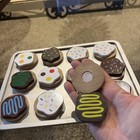 Melissa And Doug Slice And Bake Cookie Dough Cookies Set Play Pretend Food Tray