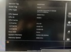 Alienware Aurora R8  Intel I7-9700k  Nvidia Gtx 1050ti  16gb Ram  No Ssd os