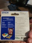 Epson 126 High Capacity Black Ink Cartridges Oem Genuine
