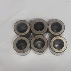6 Pc Set Round Die 7 8  Od   0 12    137 To  324  Roper Whitney Diacro Whistler