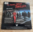 Laserdisc Video Movie Making Michael Jackson s Thriller 1983 Great Copy 
