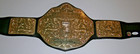 Packers Clay Matthews Signed Wwe Championship Belt Jsa Coa Auto Super Bowl Xlv