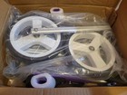 Letpetrun -small Adjustable Dog Back Legs Wheelchair  Pw-wd-s
