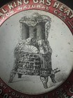 Royal Gas Heater Early 1900   s Tip Tray