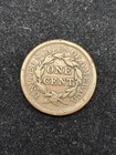 1853 Braided Hair Large Cent -- Really Nice Pre-civil War Coin 