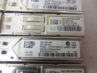 Lot Of 4     Genuine Cisco Glc-sx-mm 850nm 550m Sfp Transceiver 30-1301-04