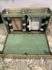 Vintage Railroad Trolley Conductor Ticket Machine Old Roll Sign Transit System
