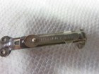 Vintage Gibson Mandolin Pick Guard Clamp
