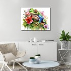 Paint By Numbers Kit Diy Canvas Painting Set For Adults Kids Home Decor Gift