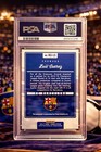 Panini Donruss The Beautiful Game Auto Luis Suarez Fc Barcelona  bg-ls Psa 9
