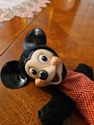 Vintage Walt Disney Productions Mickey Mouse Doll