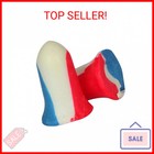 Howard Leight By Honeywell Super Leight Usa Disposable Foam Shooting Earplugs  1