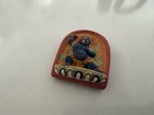 Mongolian Tibetan Buddhist Handmade Clay Tsa Tsa Of A Vajrapani