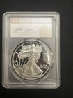 2017 S Silver Eagle Proof 70 Limited Edition Set Pcgs Fs  pop 42  Only 1 On Ebay