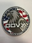 Govx Nhra 75th Anniversary Drag Racing Challenge Coin 