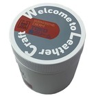 Oka Burnishing Cream 450ml Large Toko Tuya Clear Leathercraft Polishing Cream