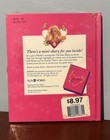 Barbie Dear Diary Storybook W  Poster 1996 Nos New Sealed Mattel Fun Works Pink