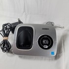 Uniden 6 0 Dect 1580 Cordless Phone Cid Answering System With Power Cord