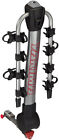 Yakima Ridgeback Hitch Bike Rack - 4-bike  1-1 4   2  Receiver  Silver