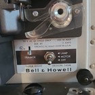 Vintage  super 8  Bell   Howell Model 346a Autoload Super 8mm Movie Projector